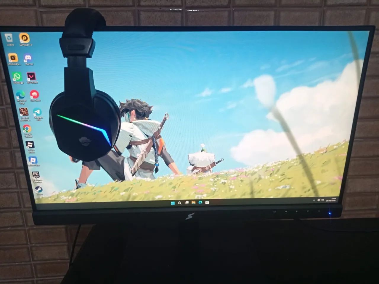 PC GAMER COMPLETO ? APENAS 2 MESES DE USO! - Foto 5