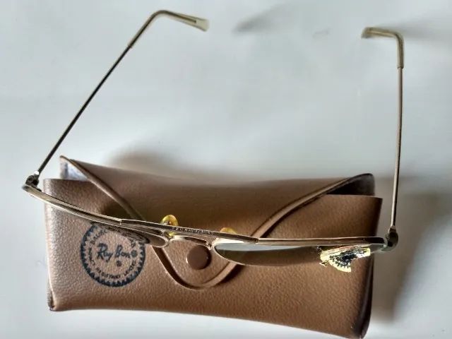 óculos clássico  ray ban - Foto 3