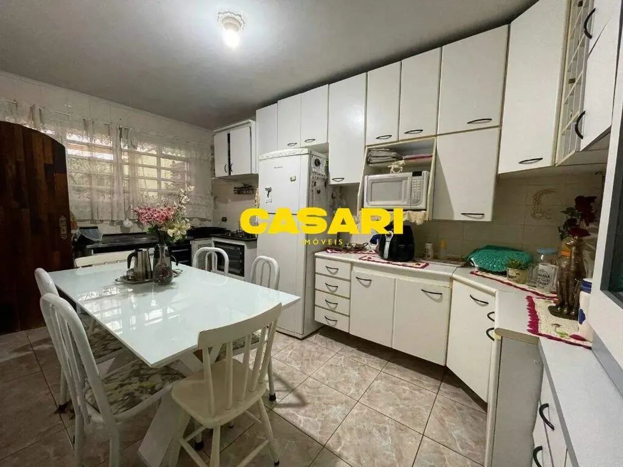 Sobrado com 3 dormitórios para alugar, 200 m² - Nova Petrópolis - São Bernardo do Campo/SP - Foto 2
