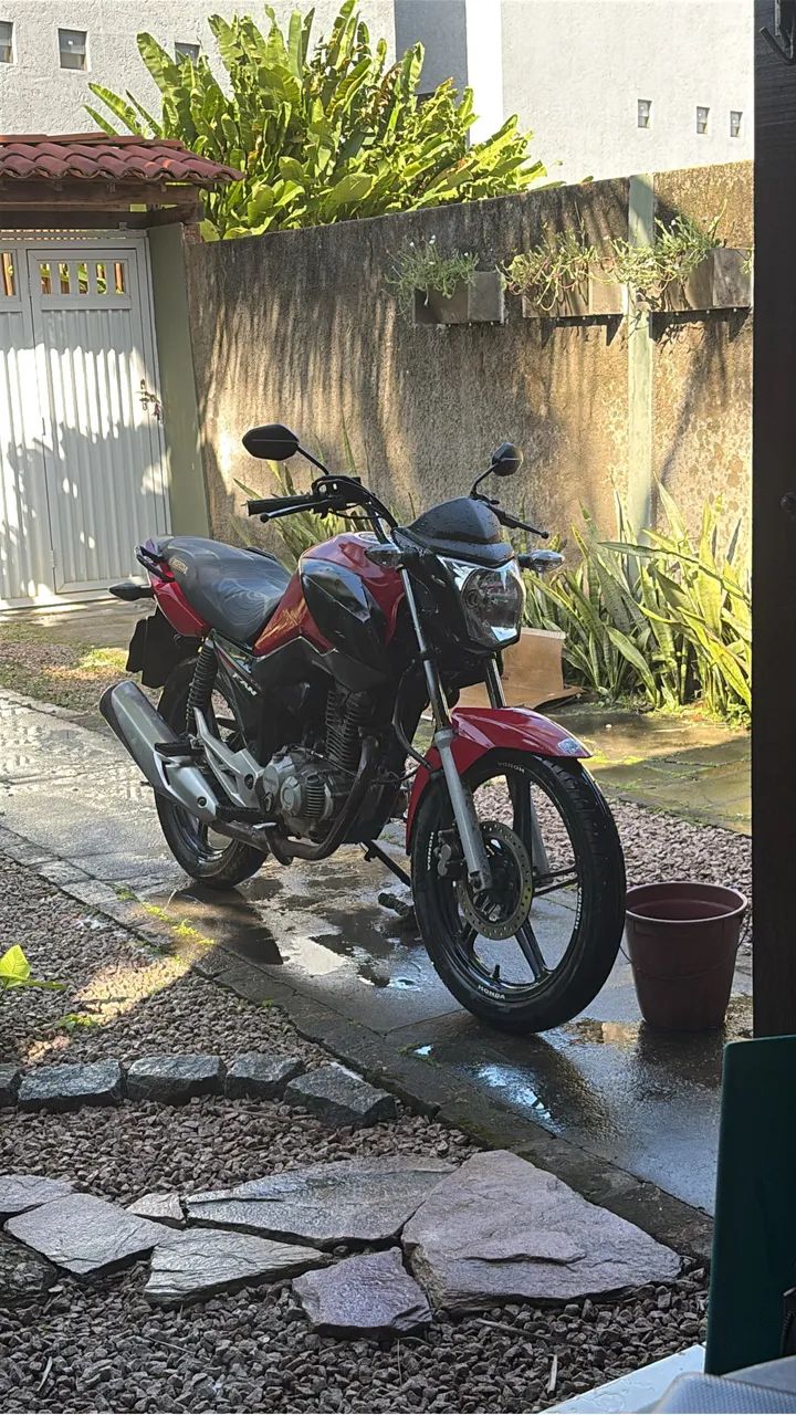 Fan 2016 Perfeito estado - Foto 3