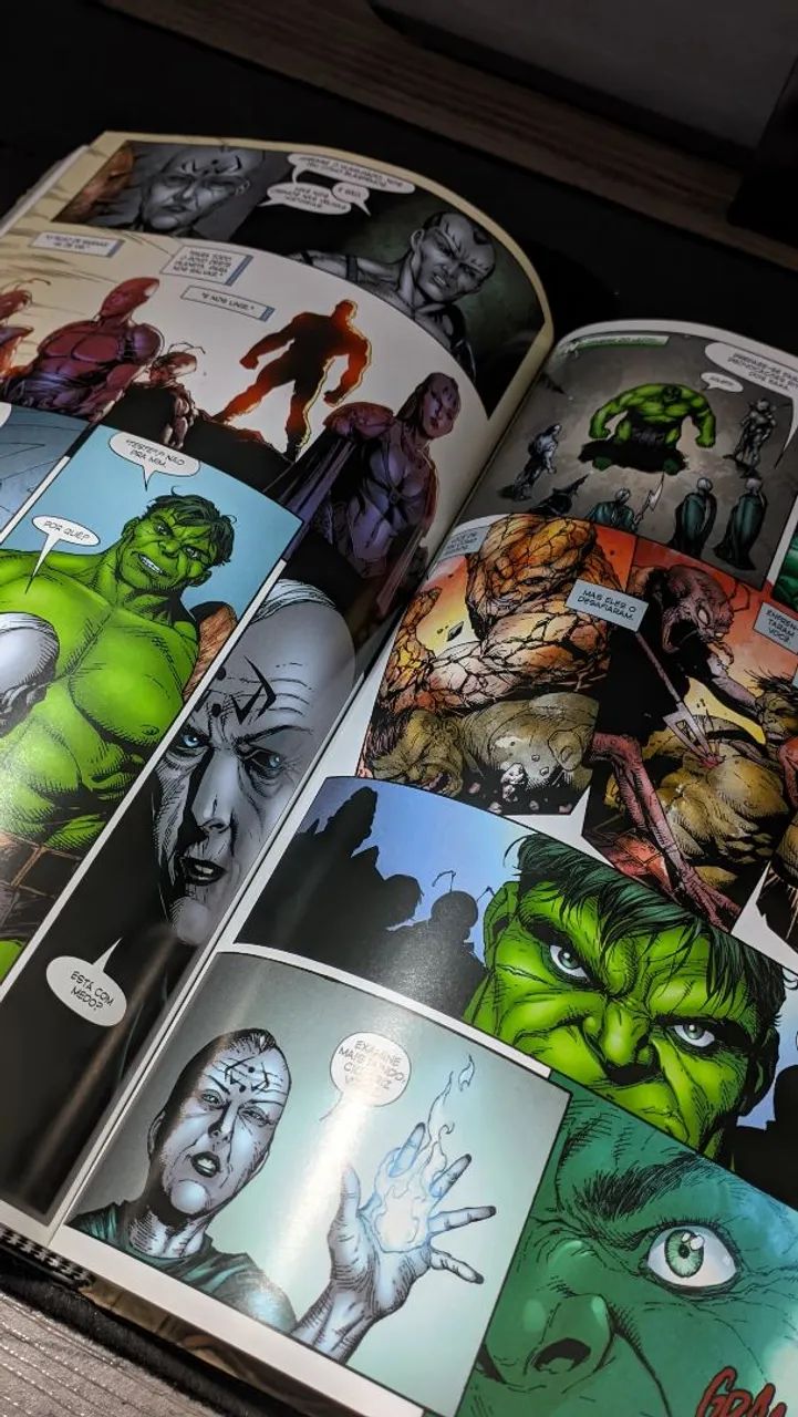 Hulk - Planeta Hulk (Marvel Deluxe) - Foto 3