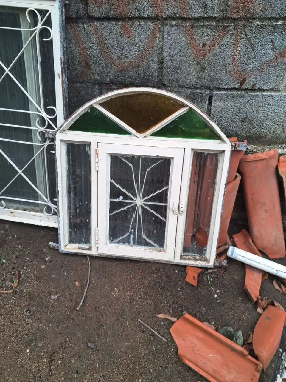 Portas e janelas de ferro  - Foto 2