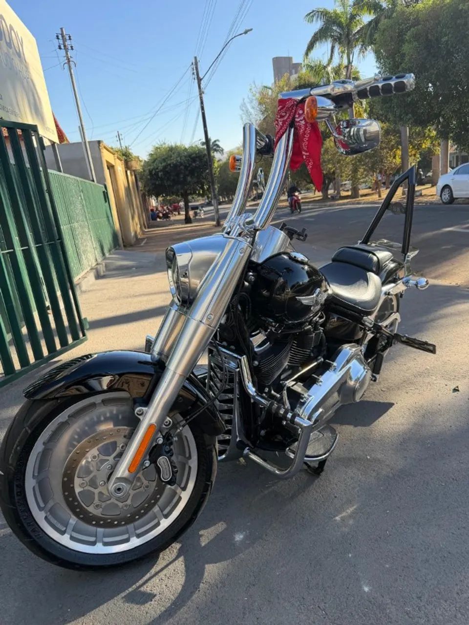 Harley-Davidson Fat Boy - Foto 3