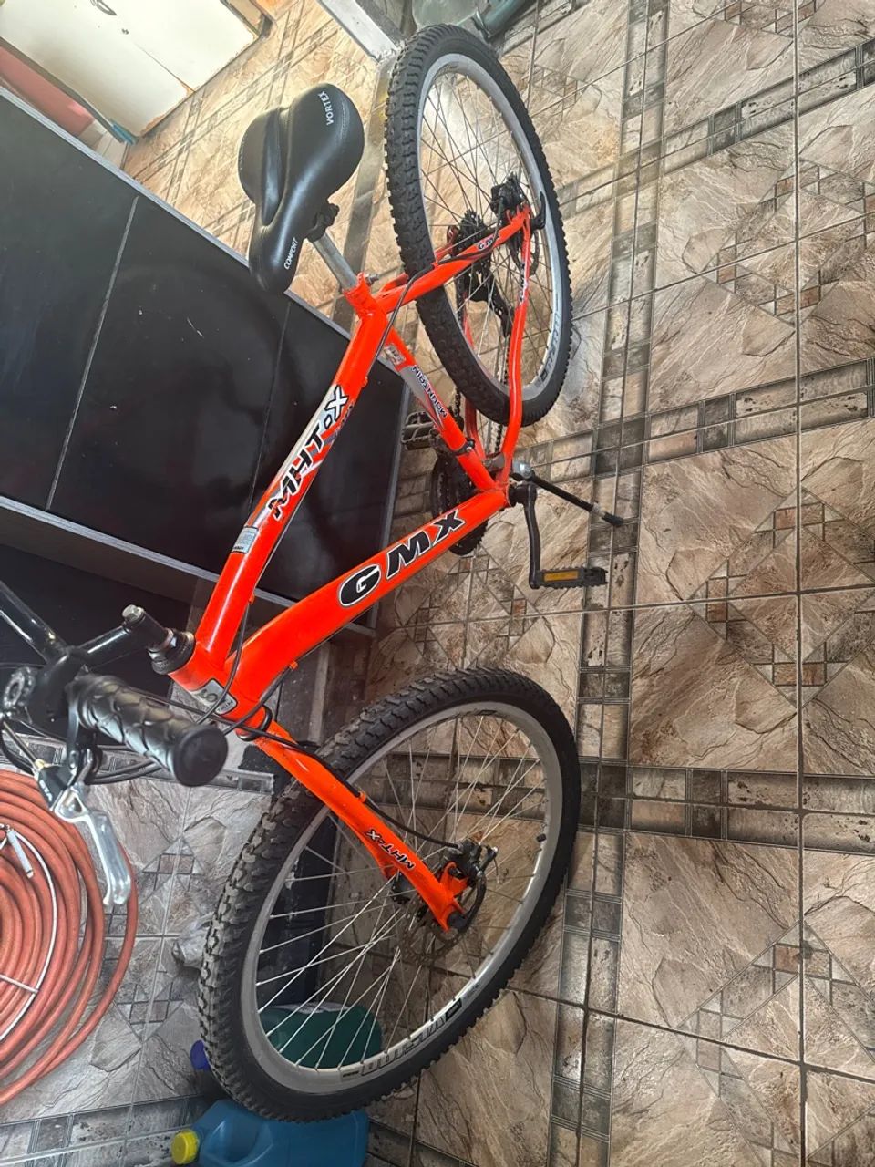 Bicicleta GMX aro 26  - Foto 5