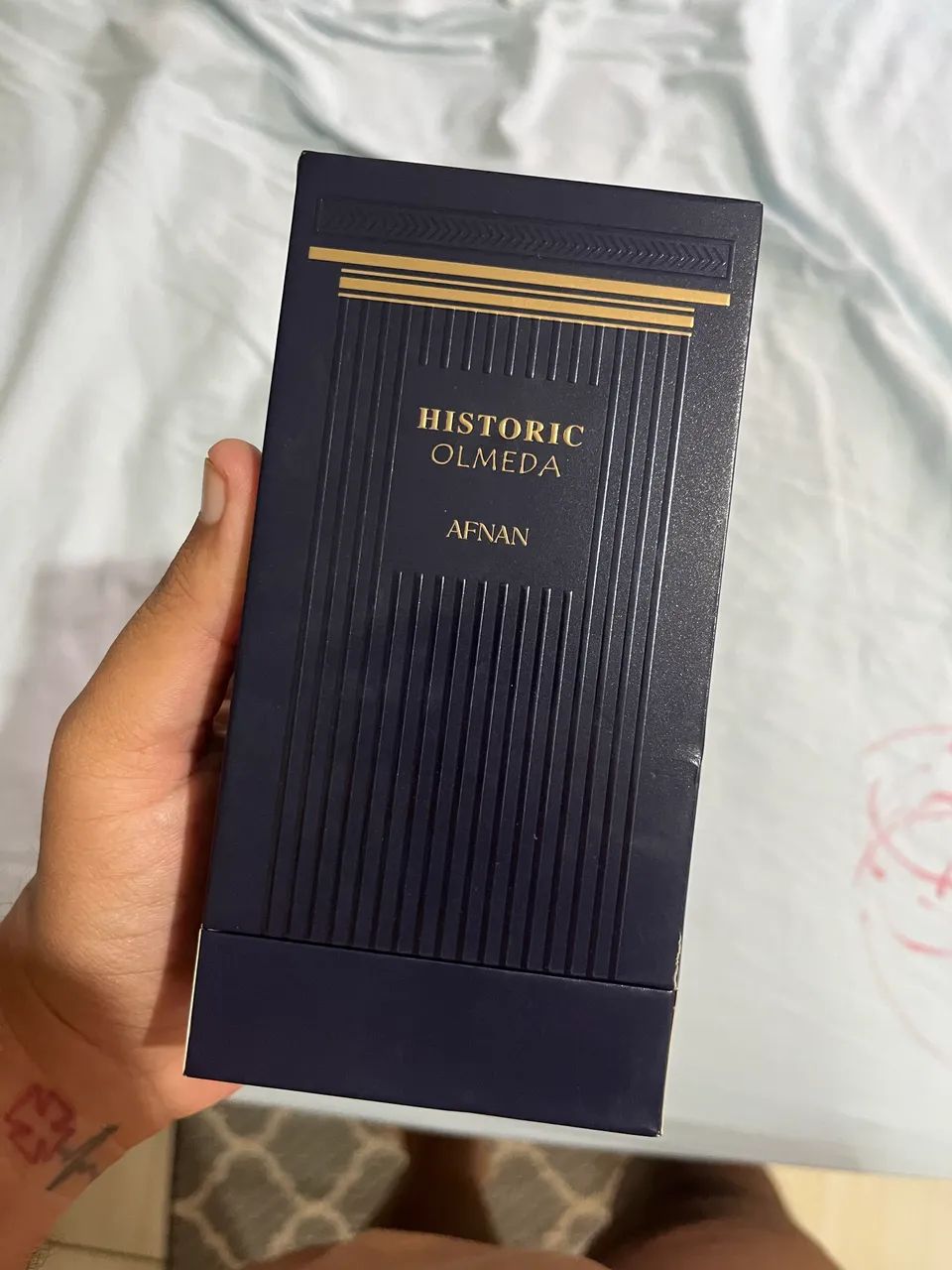 Perfume historic Árabe  - Foto 2