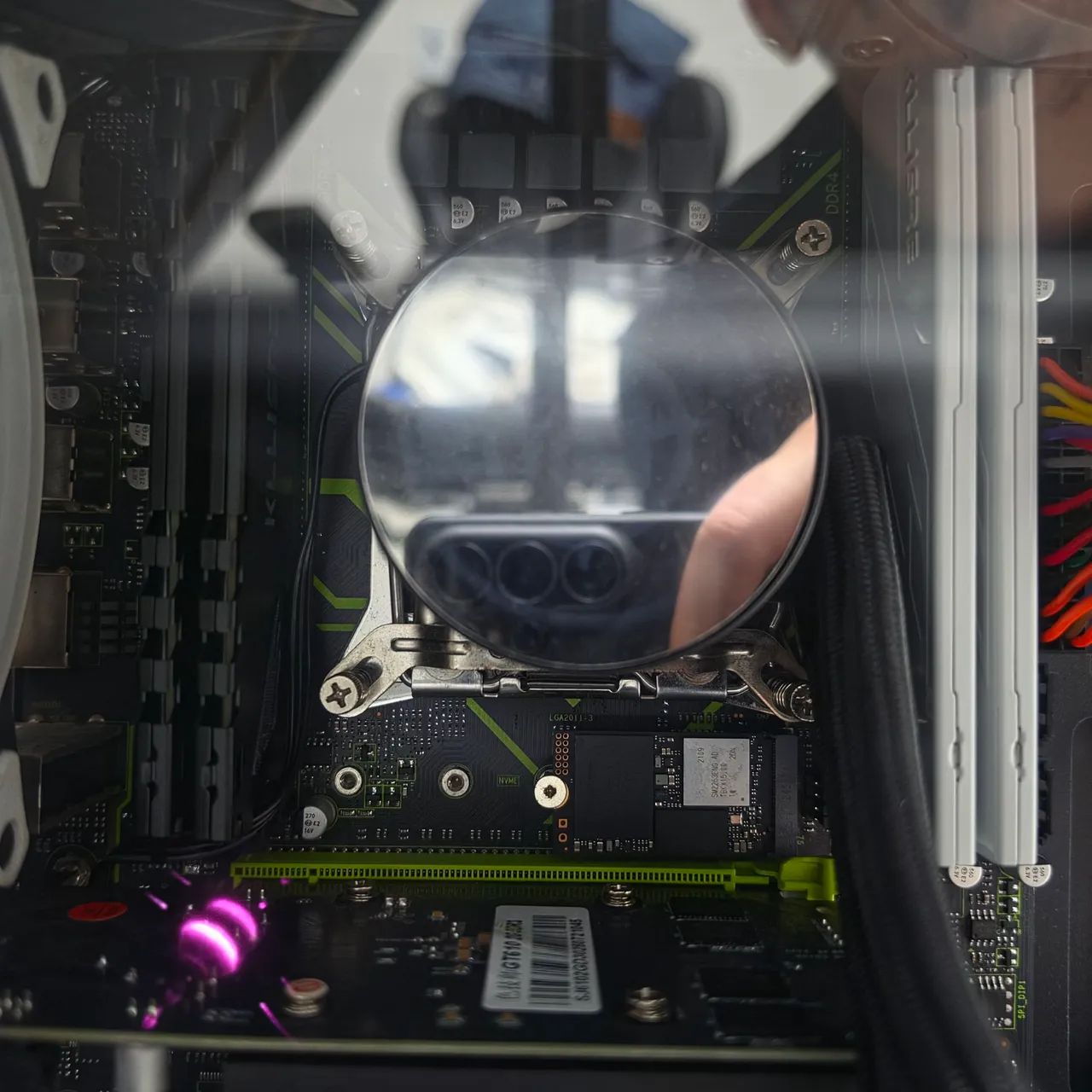 Computador Xeon 2650V4 32GB RAM - Foto 3