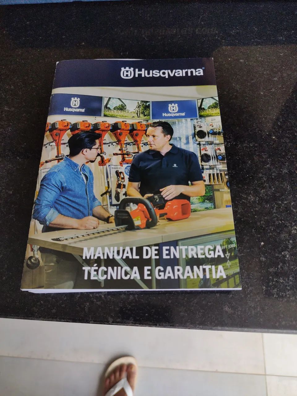 Roçadeira  - Foto 5