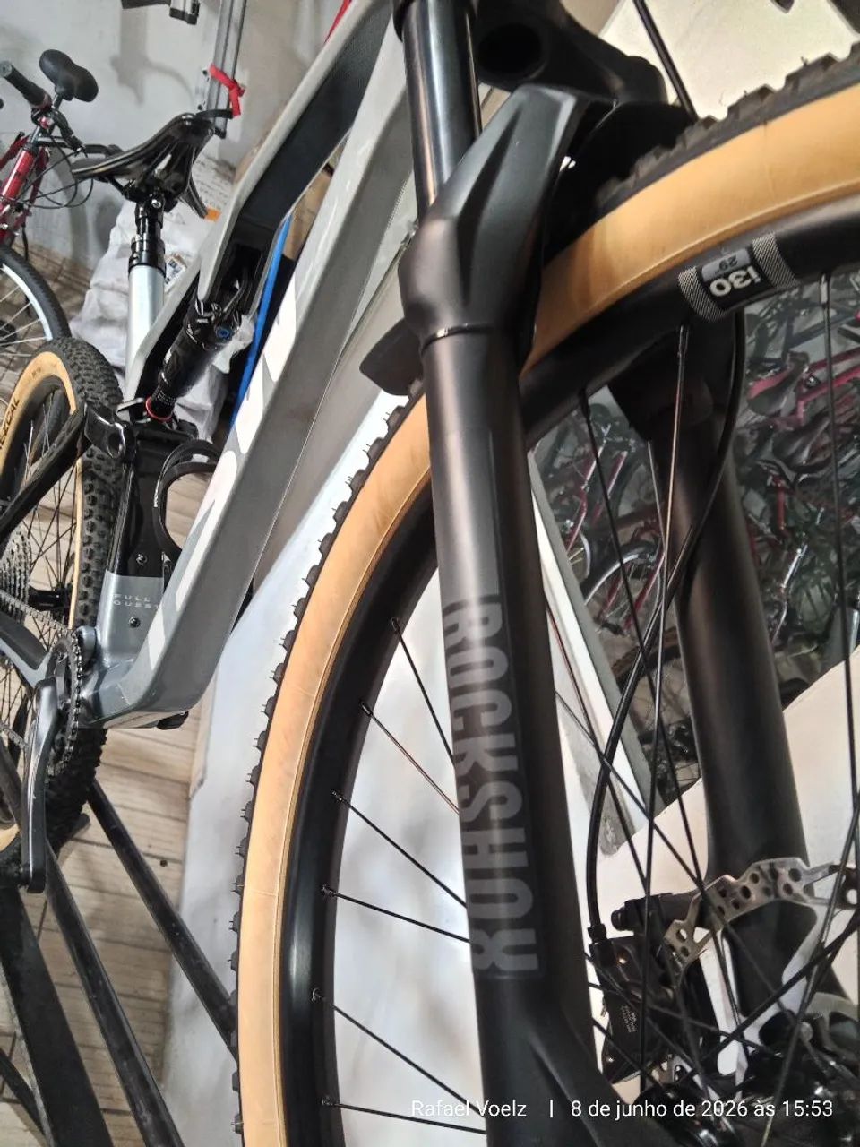 Bike TSW Full Quest  - Foto 5