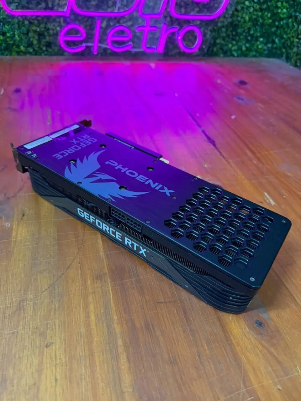 Gainward RTX 3070 8GB Phoenix - Foto 2
