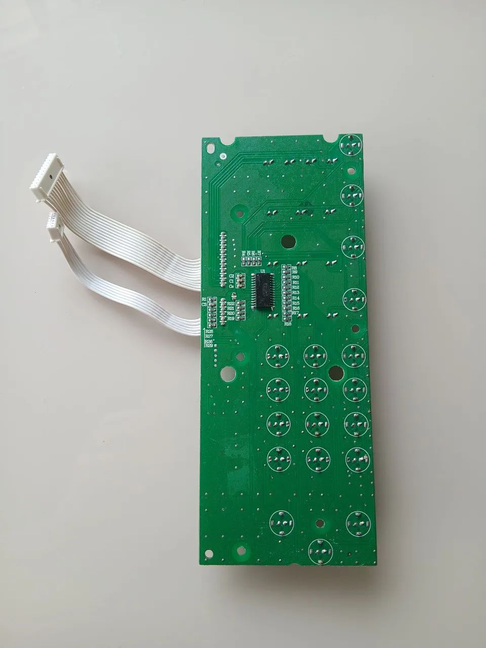 Placa de Interface - Micro-ondas Electrolux  - Foto 2