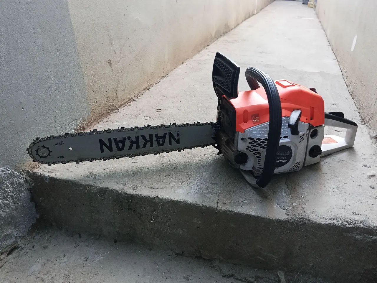 Vendo motosserra - Foto 2