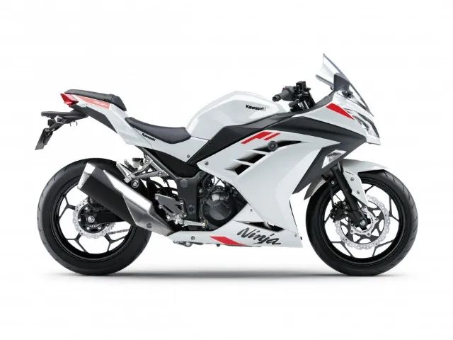 Kawasaki NINJA 300 - Foto 3