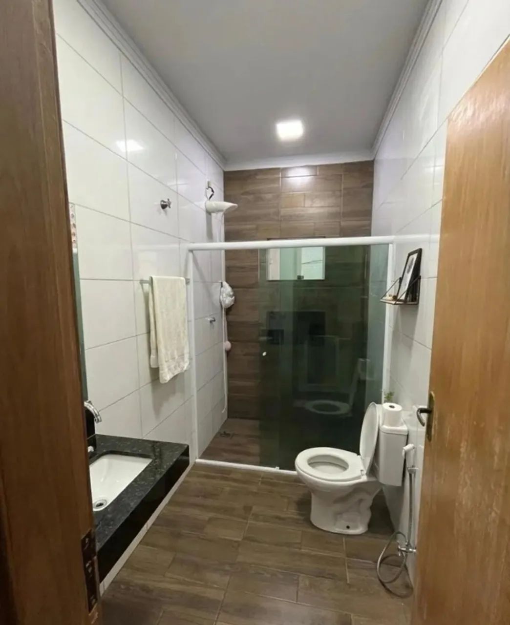 Vendo excelente casa de 3 quartos e 2 banheiros  - Foto 5