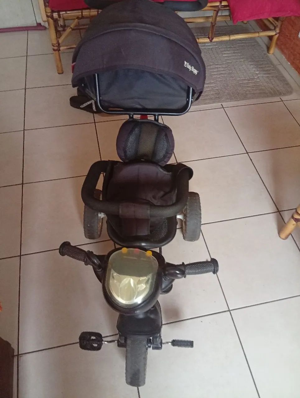 Triciclo Carrinho  - Foto 4