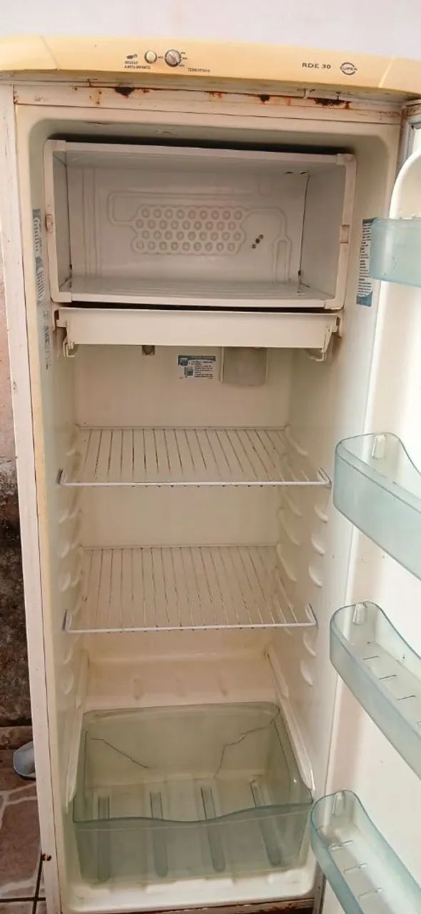 Vendo geladeira  - Foto 3