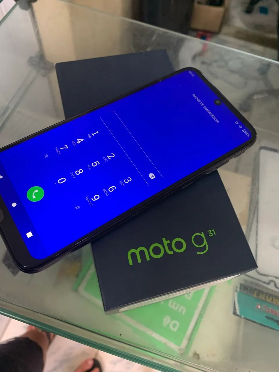 Moto g31 - Foto 3