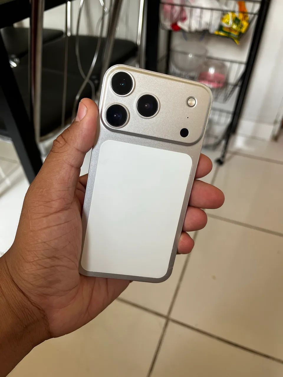 Celular iPhone XR Top 64gigas! Valor 800$ - Foto 3