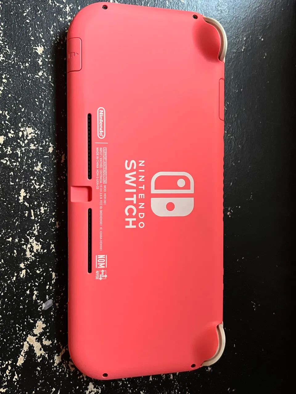 Nintendo Switch Lite Rosa - Foto 2