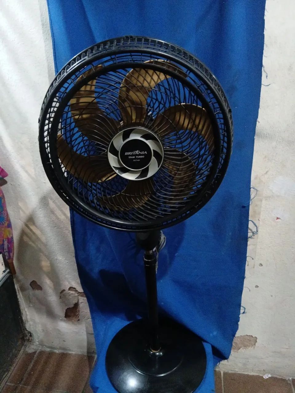 Ventilador de Coluna Britânia 40cm  - Foto 2