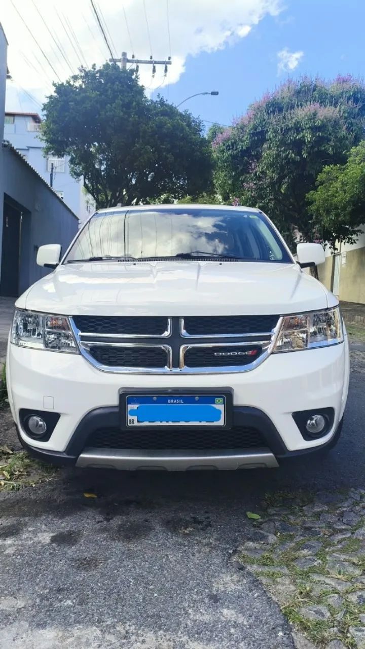 Dodge Journey JOURNEY RT 3.6 V6 Aut. 2018