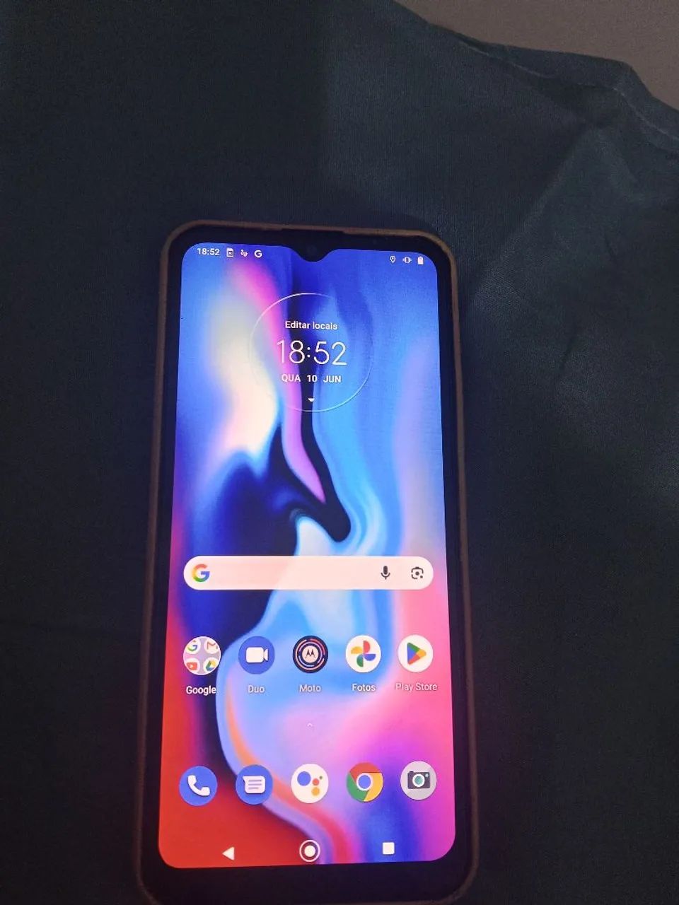Celular moto E7 plus 64gigas  - Foto 4