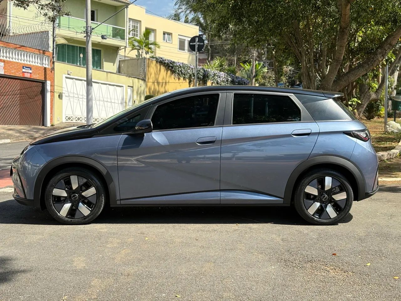 BYD Dolphin Plus (Elétrico) 2024 - Foto 3