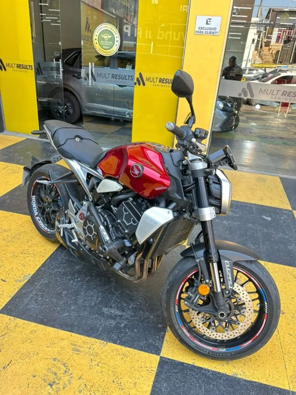 HONDA CB 1000R - Foto 2