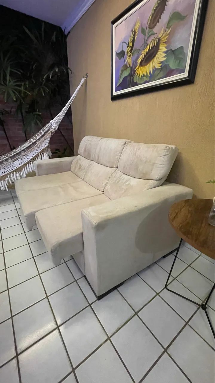 Sofá 3 lugares  - Foto 4