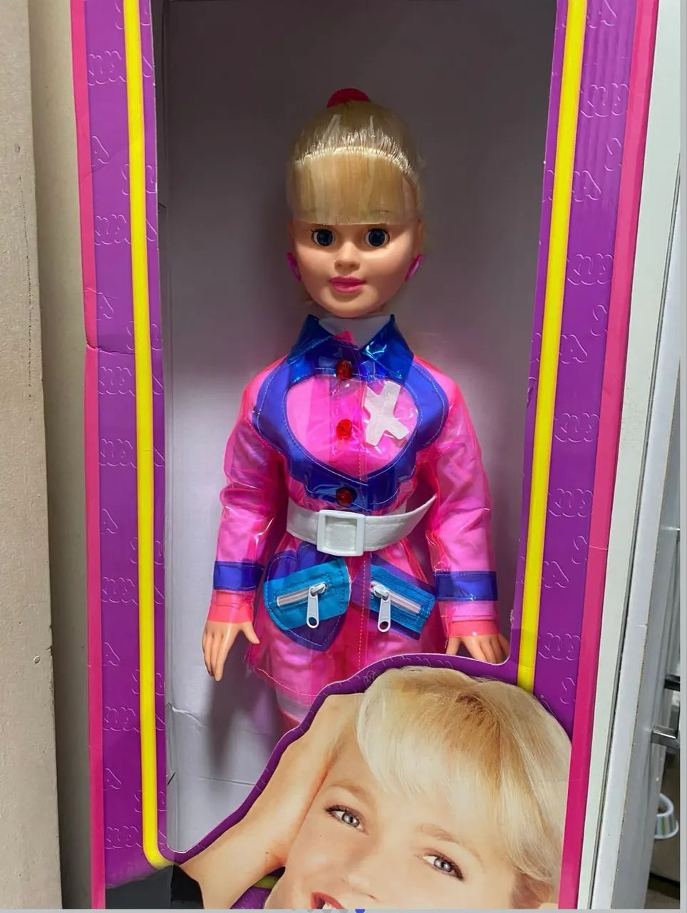 Boneca Xuxa estrela nova - Foto 4