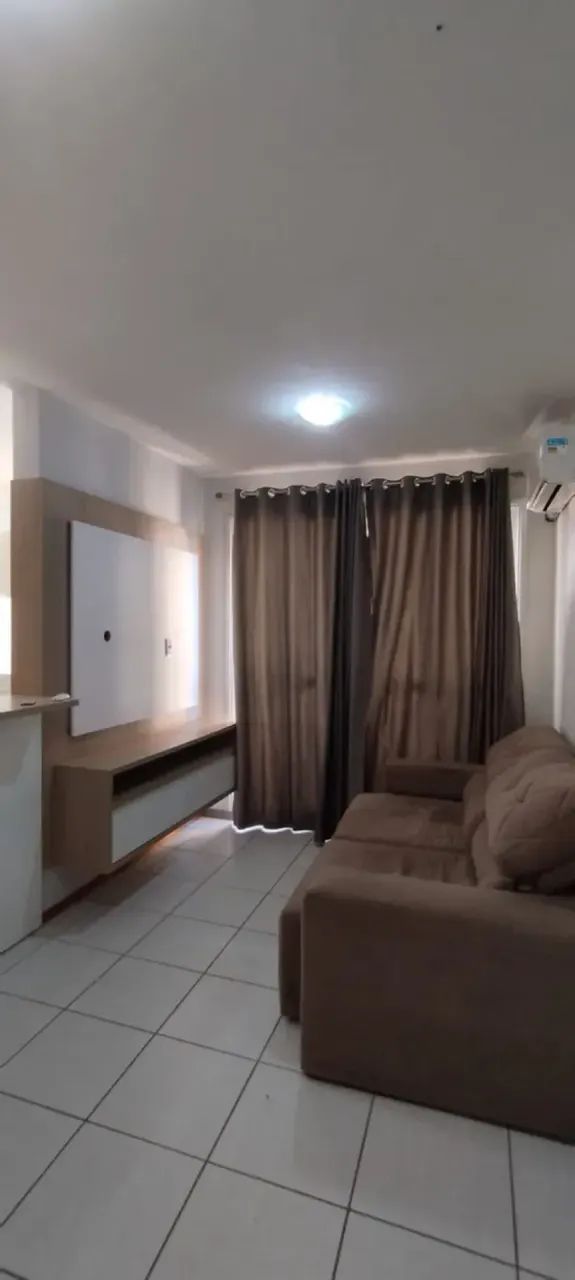 Apartamento para alugar mobiliado com 3 quartos 1 suíte próximo do centro político - Foto 3