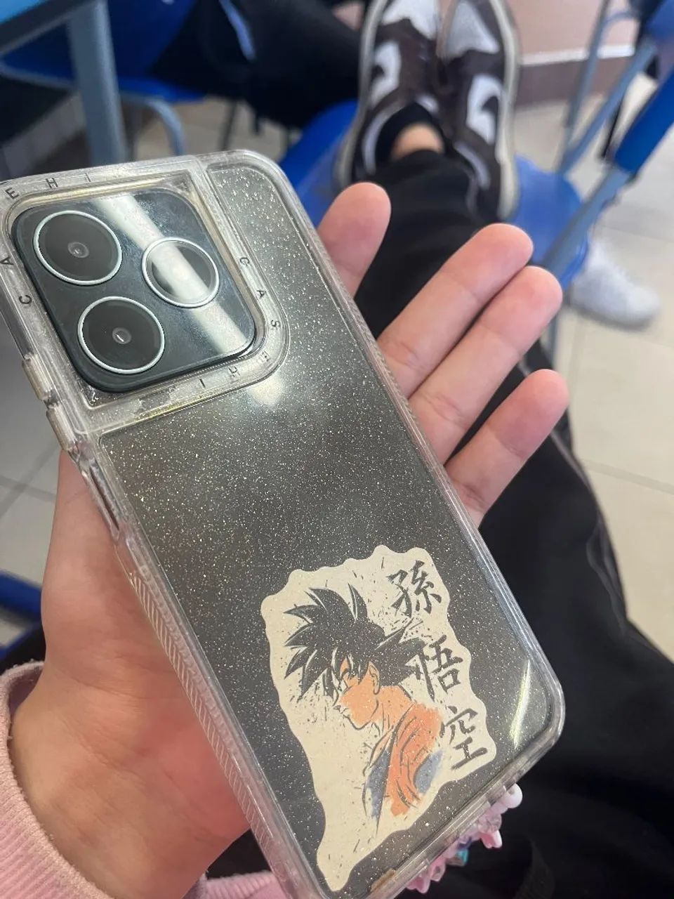 Realme c61 256G troco