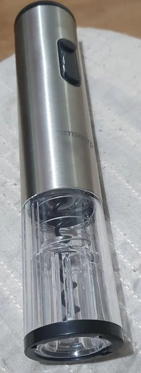 Abridor elétrico vinho - Foto 2