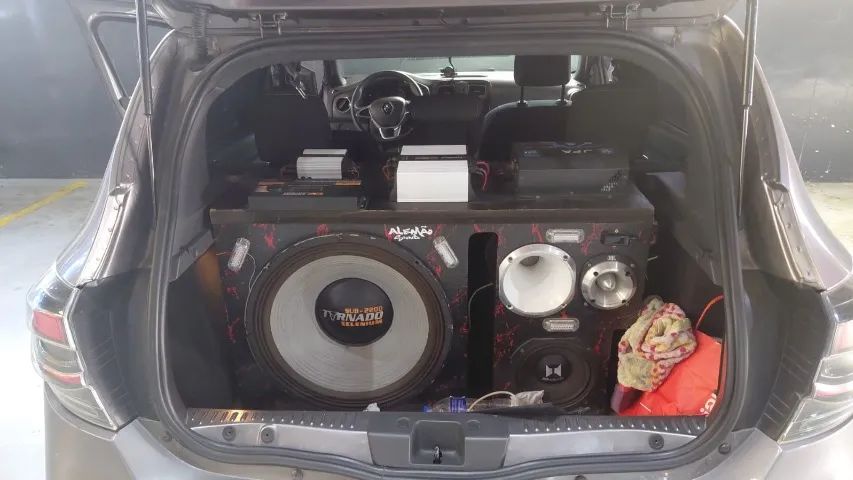 Som de Carro - Foto 4