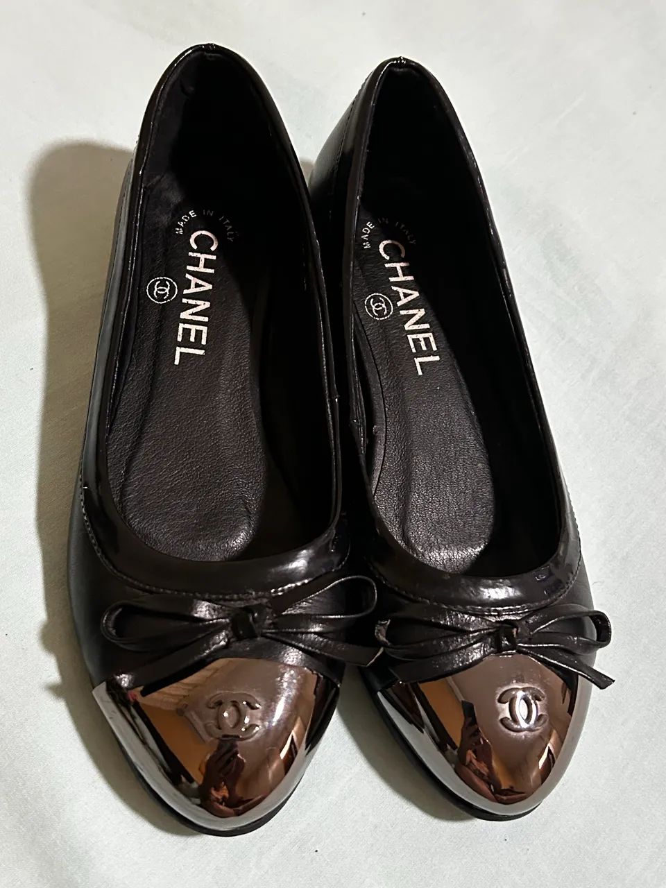 SAPATILHA CHANEL TAM.36 - Foto 2