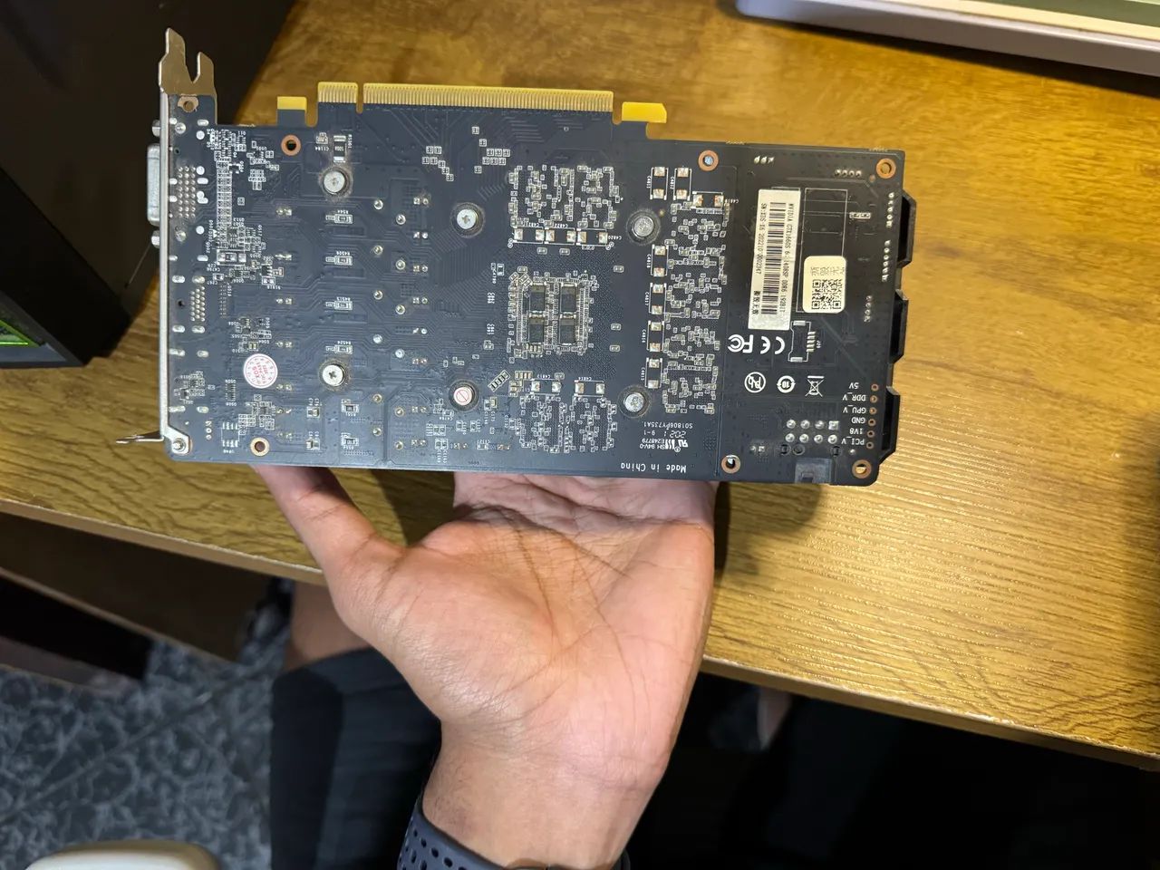 GTX 1660 Super 6GB - Foto 3