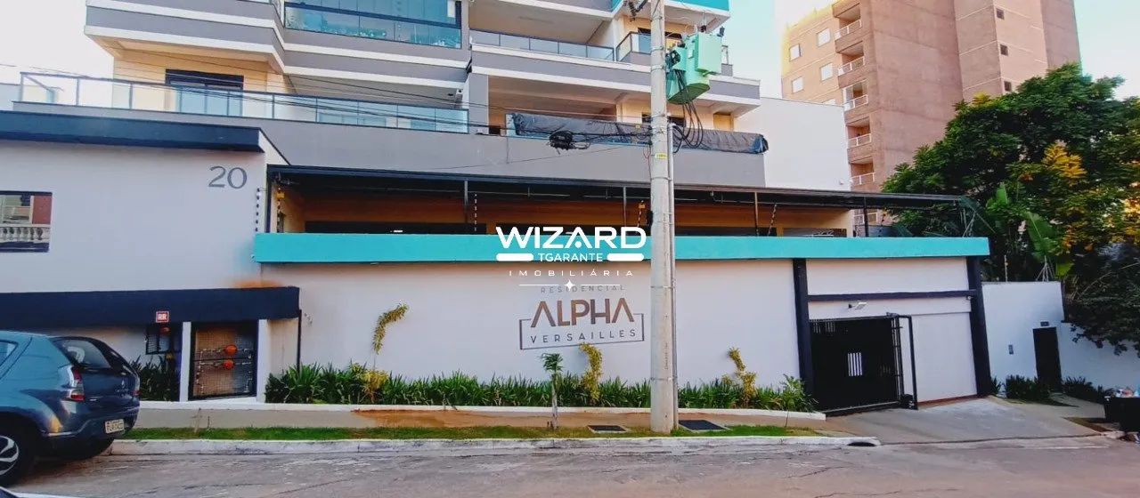 Residencial Alpha Versailles