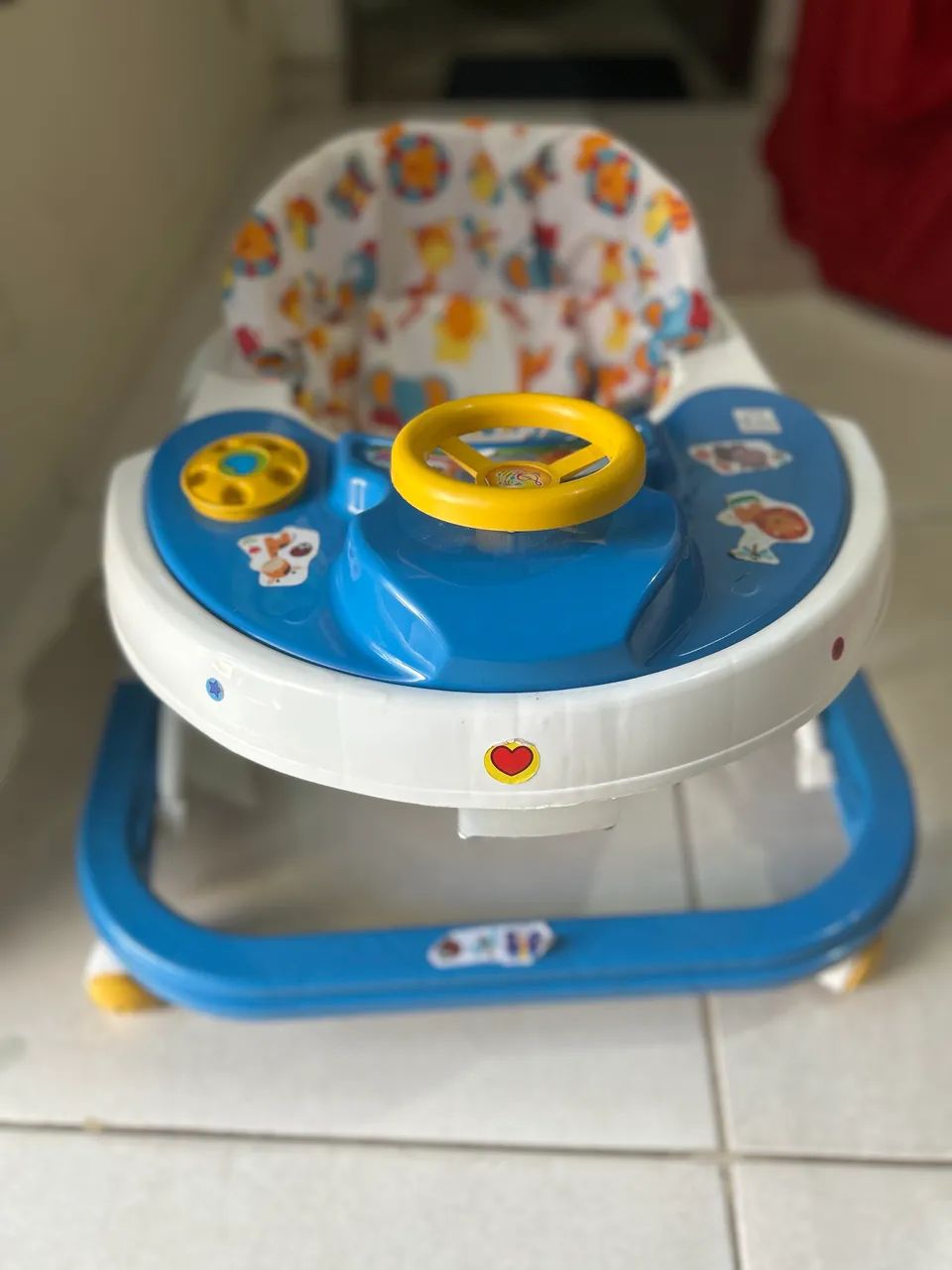 Produto para bebê 