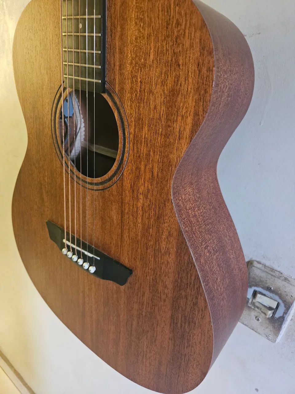 Violão  strinberg - Foto 3