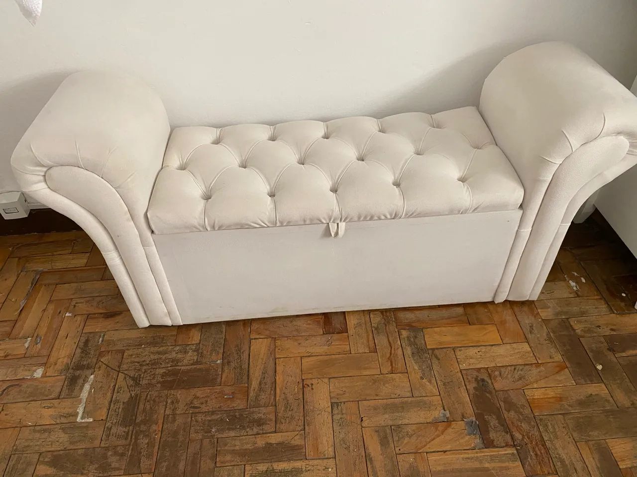 Baú recamier  - Foto 2