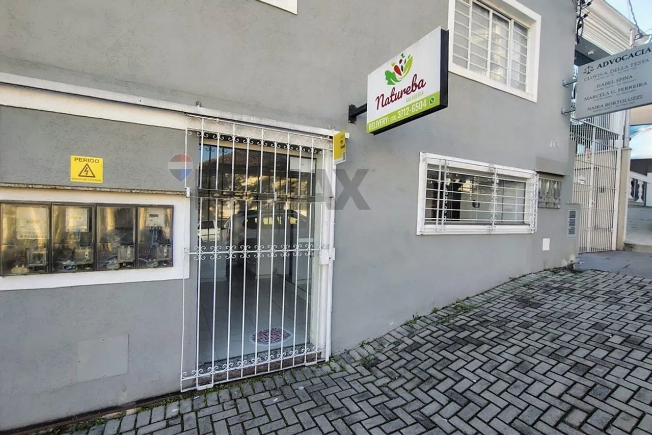 Aluga-se ponto comercial no centro de Poços de Caldas