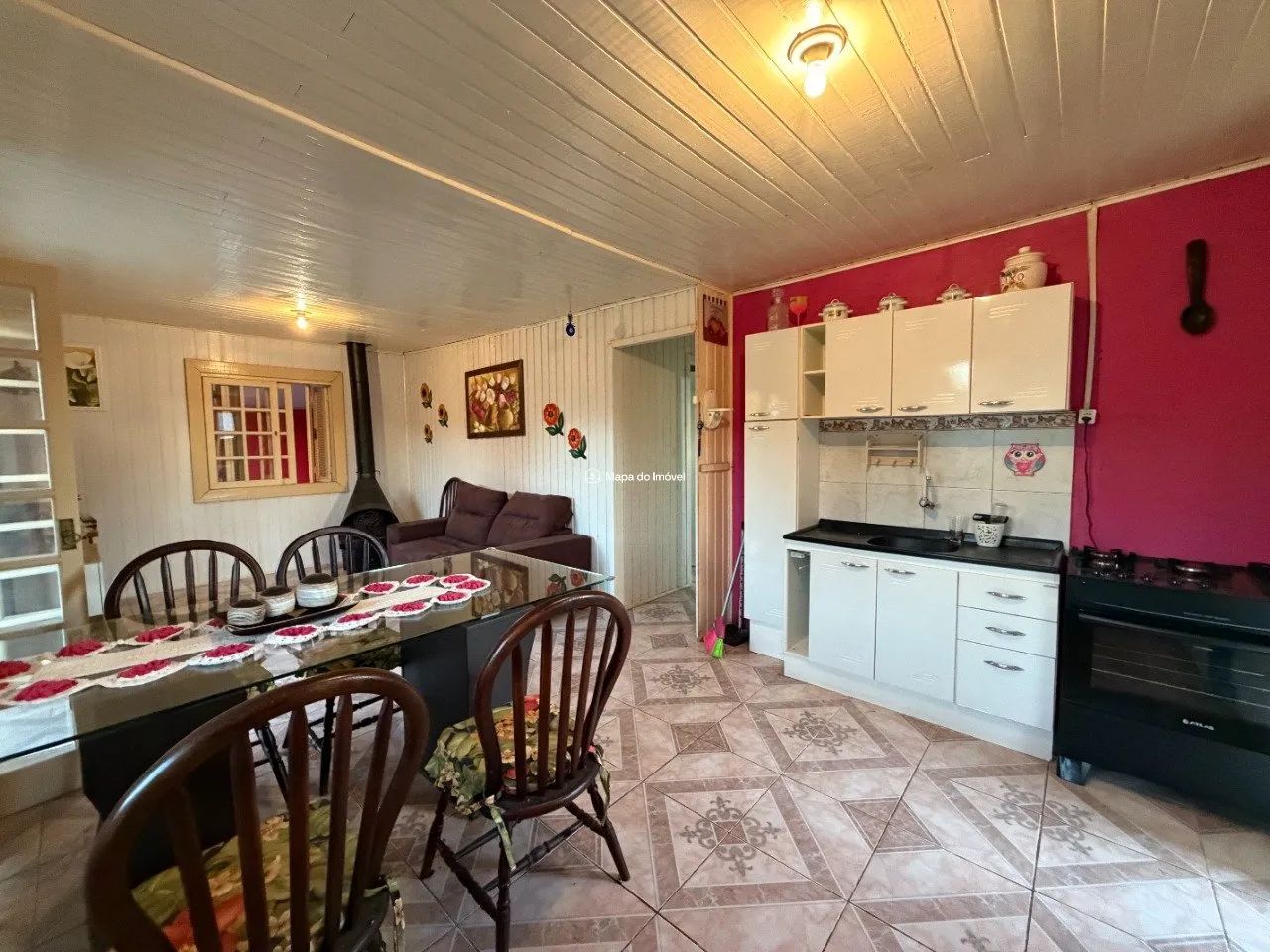 Casa Térrea com Pátio Grande! - Foto 5