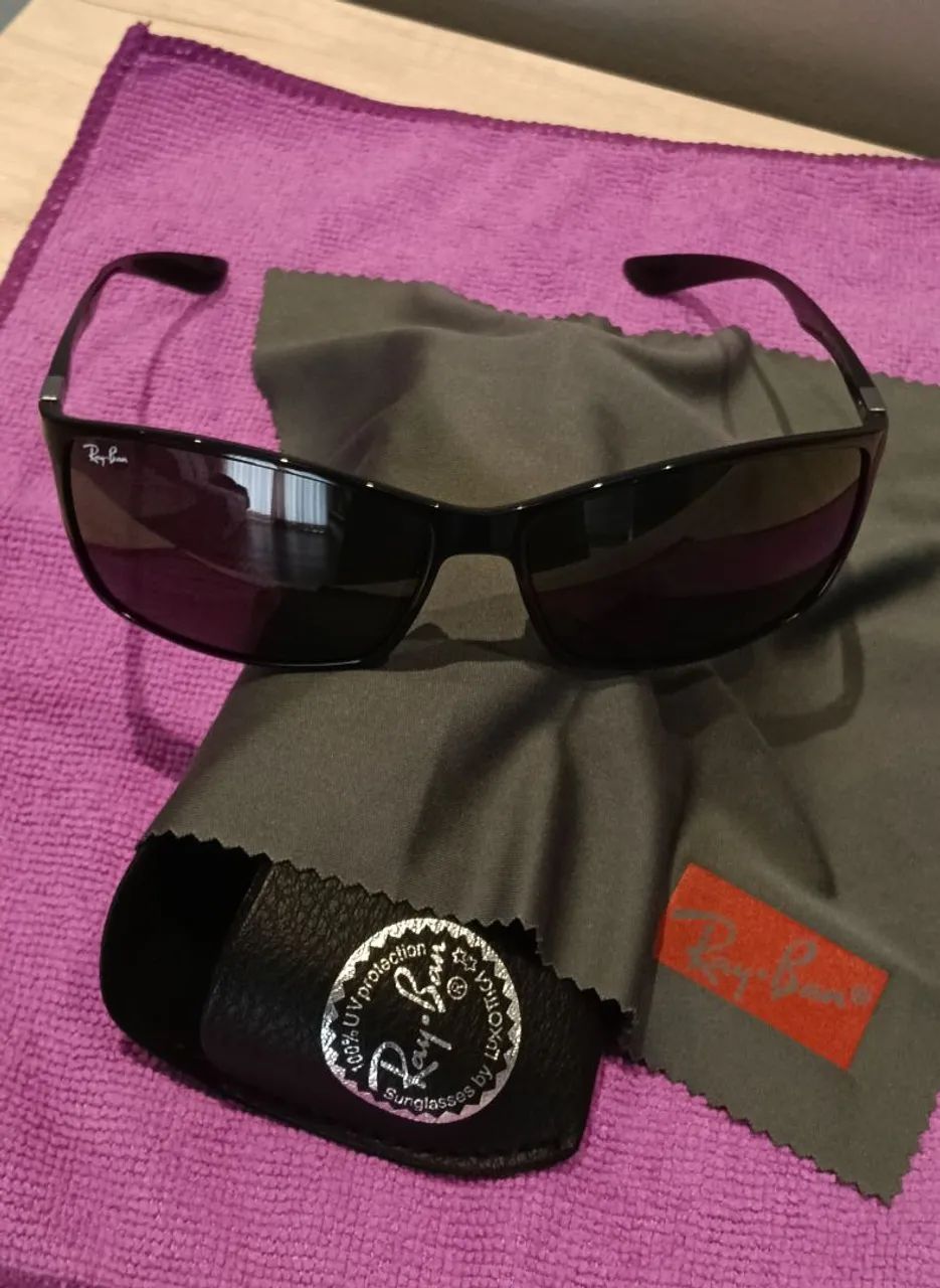 Ray-Ban Liteforce italiano, original, novo!