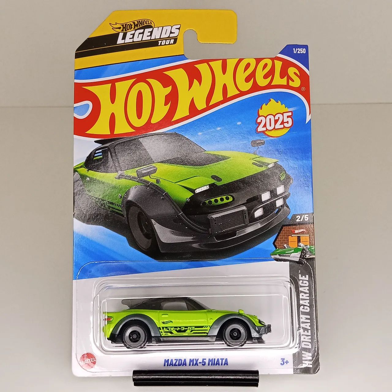Hot Wheels Mazda + Tooned - Brinquedos e Jogos - Samambaia Norte