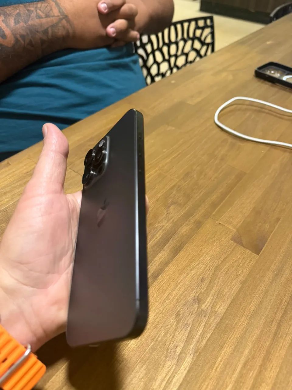 IPHONE 15 PRO MAX  - Foto 5