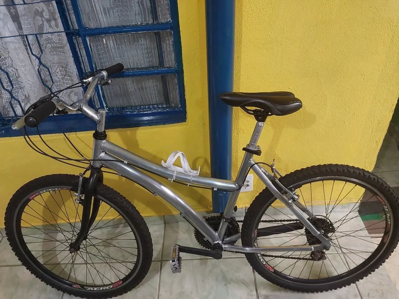 Bike aro 26 roletrado 