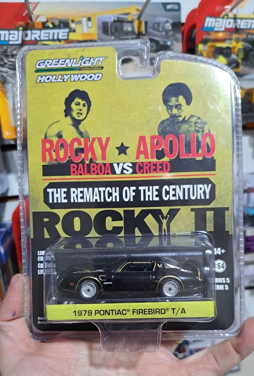 ミニカー 1/18 1979 Pontiac Firebird Trans Am Miniatura Pontiac