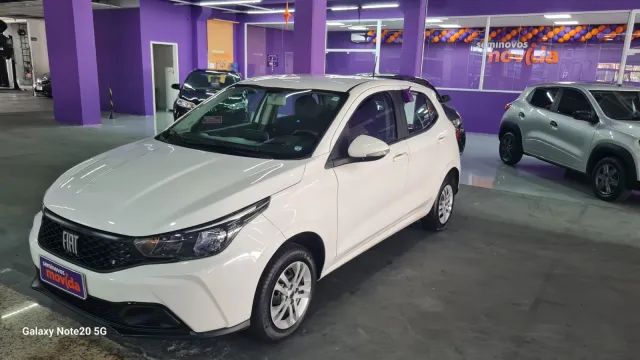 Fiat Argo Drive 1.0 6V Flex 2023