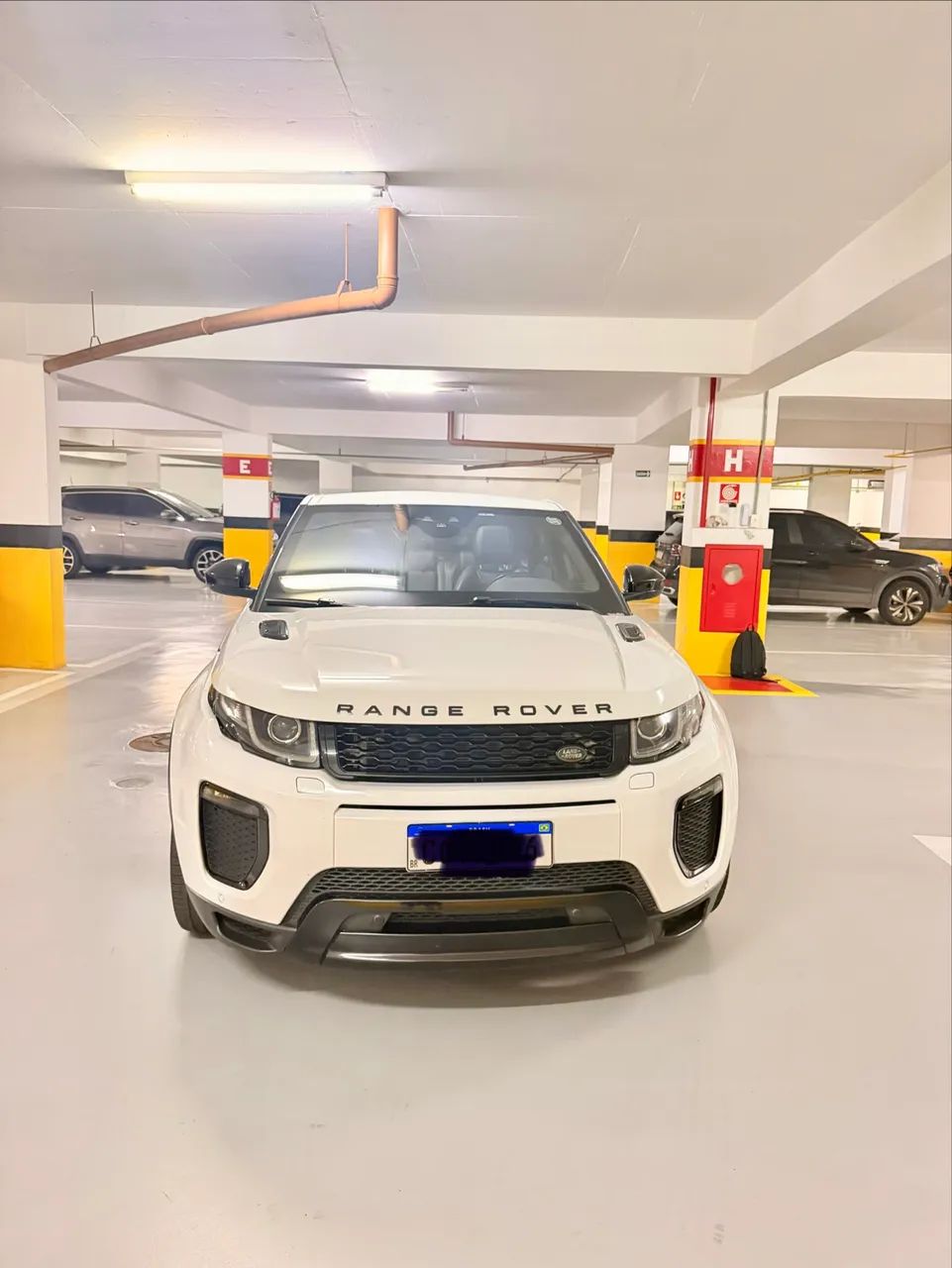 Land Rover Range Rover Evoque SI4 HSE Dynamic 2.0 Aut. 2018