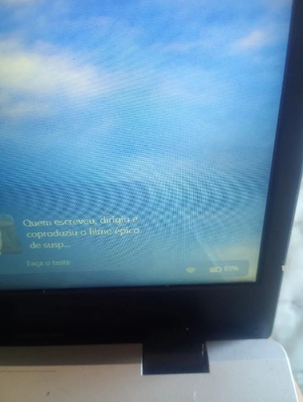 Notebook Acer aspire i3 ( usado )  - Foto 4