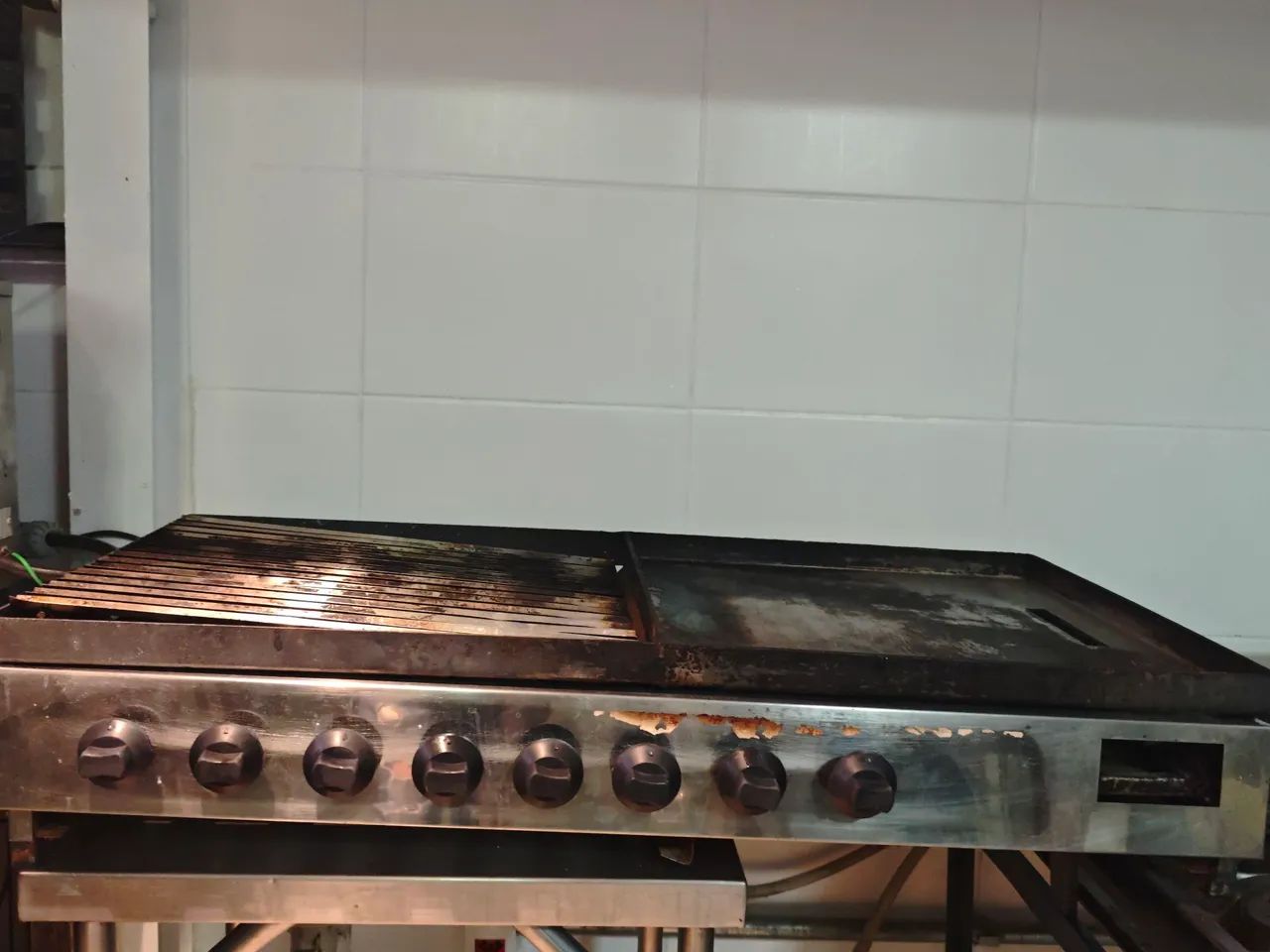 Chapa / Char Broiler